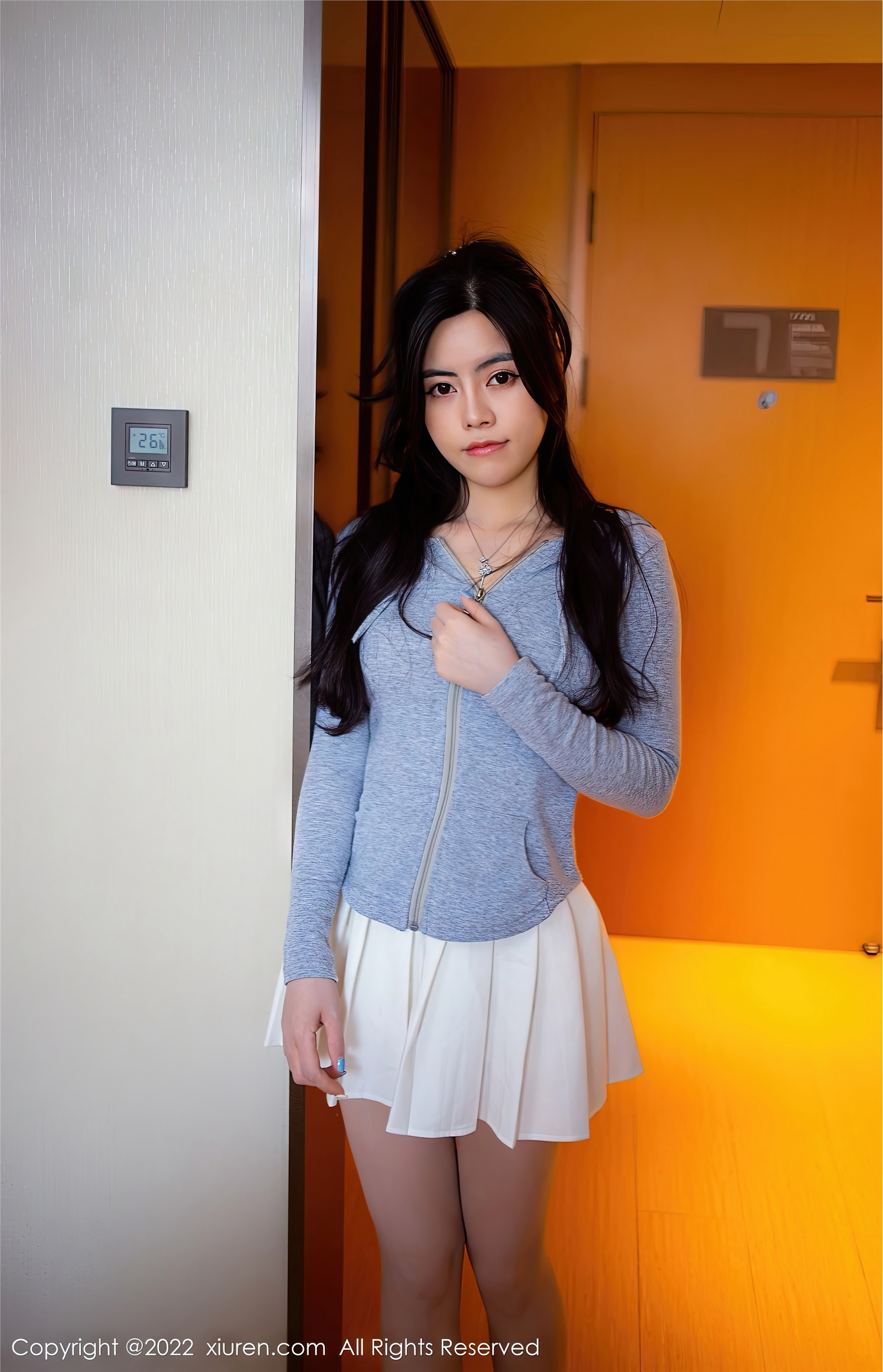 Xiuren秀人网 2022.11.30 NO.5929 白甜